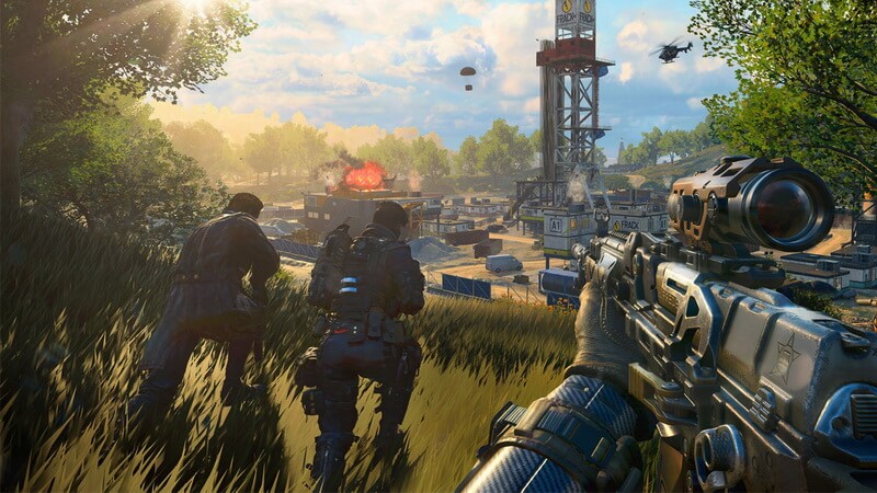 Từ A đến Z về Call of Duty: Black Ops 4 trước ngày ra mắt