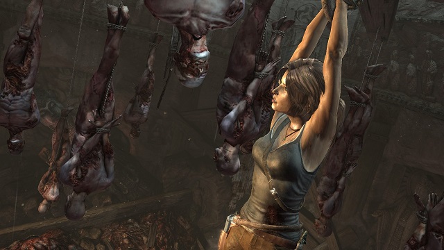 Cốt truyện Tomb Raider - Lara Croft và vùng đất Yamatai (phần 2)