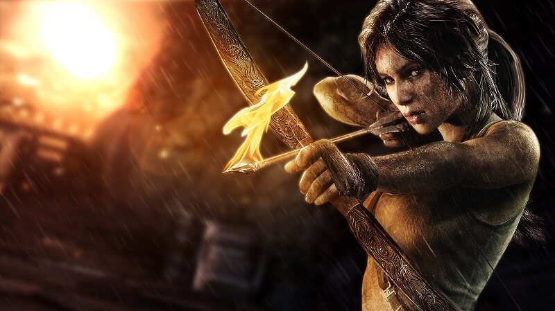 Cốt truyện Tomb Raider - Lara Croft và vùng đất Yamatai - P2