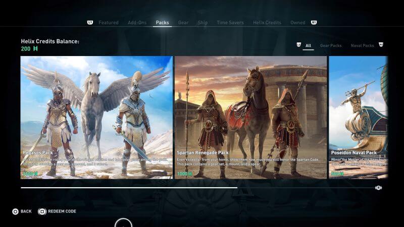 Assassin’s Creed Odyssey và cách Ubisoft tiến hóa lootbox