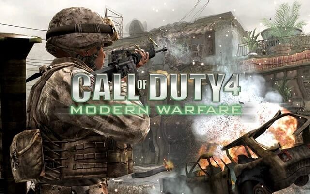 Mười tựa game Call of Duty hay nhất mọi thời đại (Phần cuối)