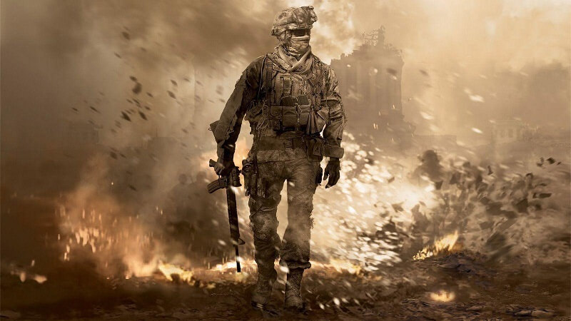 Mười tựa game Call of Duty hay nhất mọi thời đại - Phần cuối