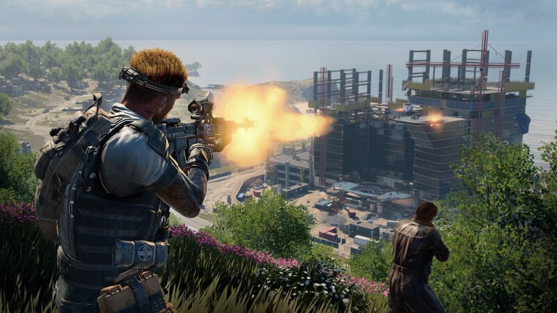 Call of Duty: Black Ops 4 - Cảm giác về những lần bị &quot;thông&quot; đầu tiên