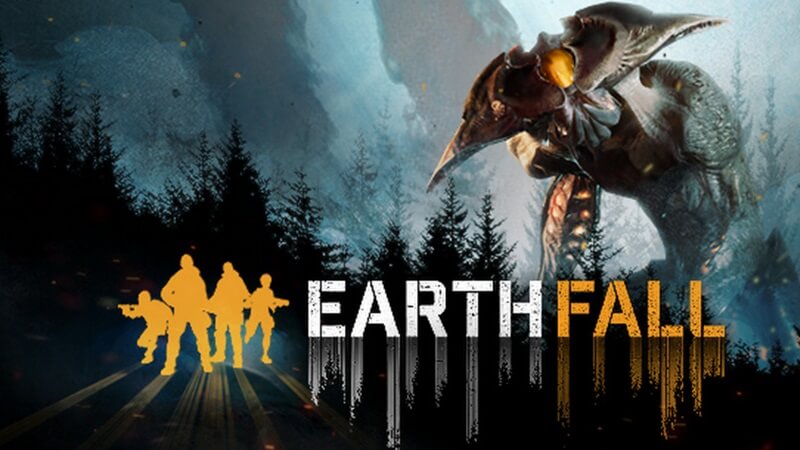 Game hay sắp ra mắt – Earthfall: L4D theo phong cách bắn Alien