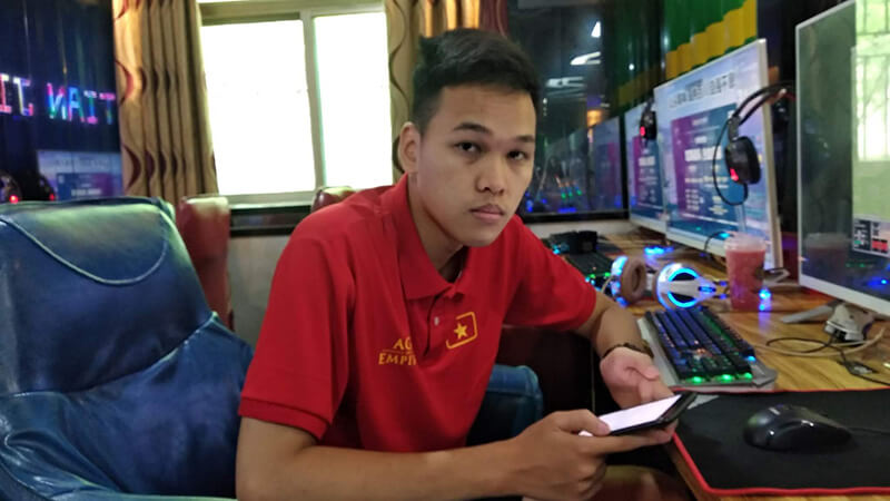 Giải Age of Empires Trung Việt 2018 – Chim Sẻ Đi Nắng góp công lớn giúp Việt Nam chiến thắng