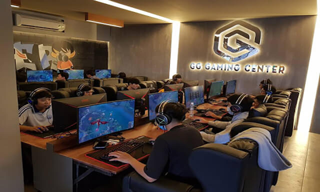 GG Gaming Center: Khát vọng chắp cánh cho eSports Cần Thơ