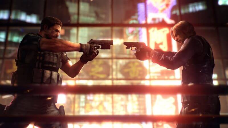 Hiệu năng Resident Evil 6 Remaster: Một khởi đầu tốt!