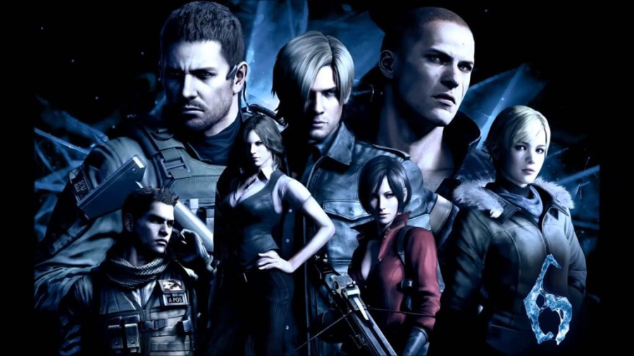 Hiệu năng Resident Evil 6 Remaster: Một khởi đầu tốt! (2/2)