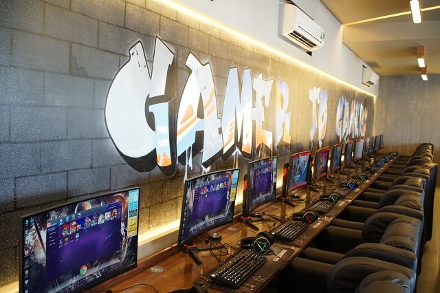 GG Gaming Center - Sự đầu tư chất lượng cho Esports khu vực miền Nam