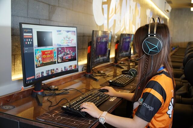 GG Gaming Center - Sự đầu tư chất lượng cho Esports khu vực miền Nam