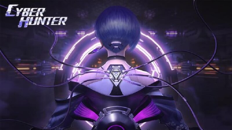 Cyber Hunter – game Battle Royale đỉnh cao mới trên mobile