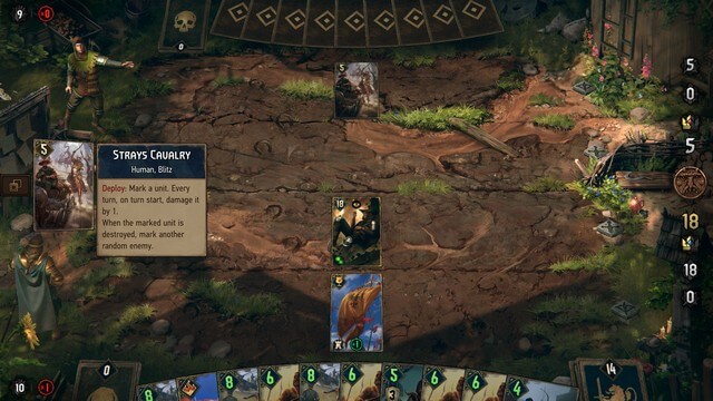 Đánh giá Thronebreaker: The Witcher Tales: Khi Gwent kết hợp với Heroes III