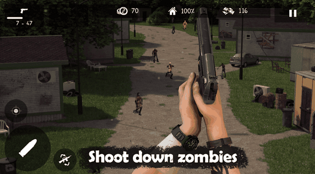 Đánh Giá Dead Zed: Bắn zombie trên mobile theo phong cách “Beach Head” huyền thoại