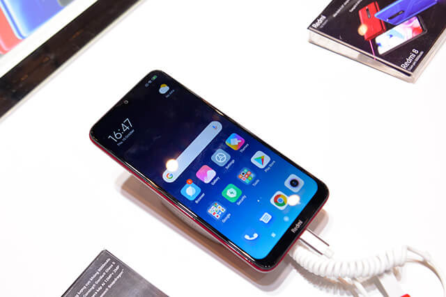 Xiaomi chính thức công bố dòng điện thoại Redmi Note 8 với tính năng tân tiến