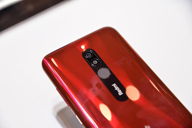 Xiaomi chính thức công bố dòng điện thoại Redmi Note 8 với tính năng tân tiến