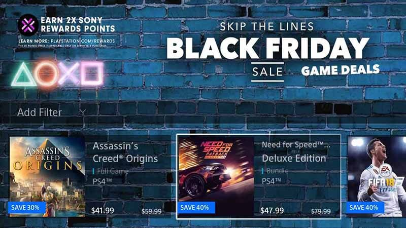 Game thủ nên mua gì trong đợt Black Friday trên PlayStation Store P.2
