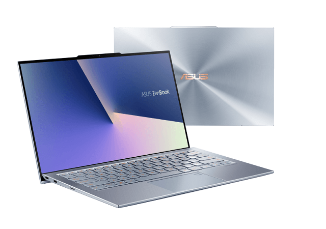 ASUS giới thiệu ZenBook S13 (UX392) ultrabook viền màn hình mỏng nhất với tỉ lệ hiển thị lớn nhất thế giới