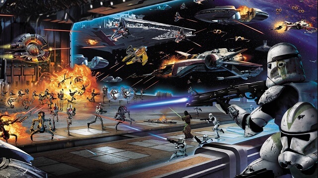 Star Wars Battlefront III – Một giấc mơ không thể hiện thực hóa