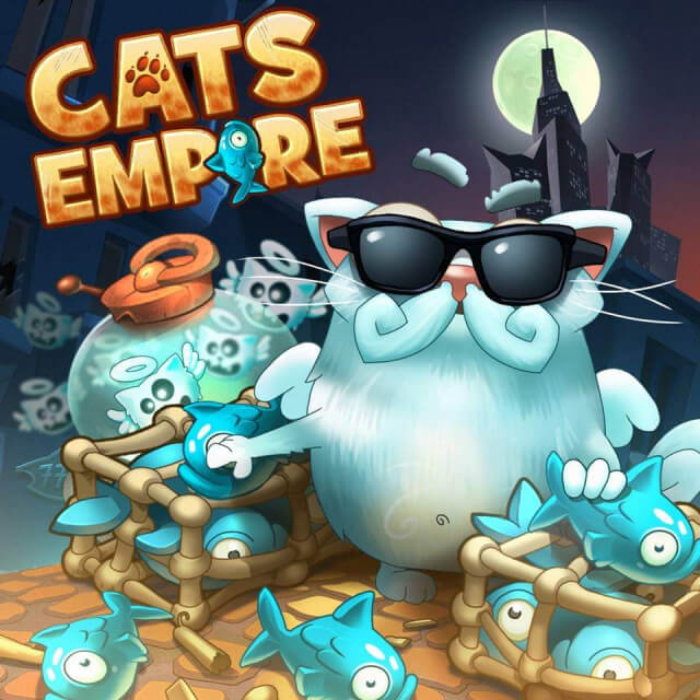 Đánh giá Cats Empire: Thế giới của băng đảng...trộm cá