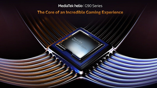 Mediatek “o bế” game thủ với thế hệ chip Helio G90 và Helio G90T cho điện thoại chơi game