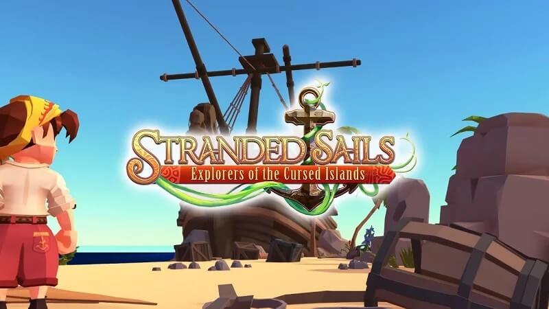 Đánh giá Stranded Sails – Explorers of the Cursed Islands: Chơi ngu trên đảo ngọc