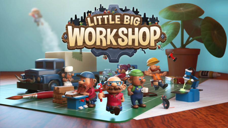 Đánh giá Little Big Workshop: Khi bọn lùn bỏ rơi Bạch Tuyết và tìm cách trở thành tỉ phú