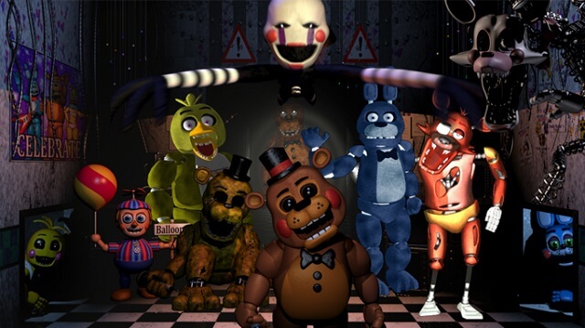 Kỷ niệm Halloween: Từ antifan, tôi đã thành fan cuồng Five Nights at Freddy’s
