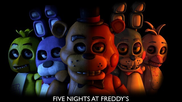 Kỷ niệm Halloween: Từ antifan, tôi đã thành fan cuồng Five Nights at Freddy’s