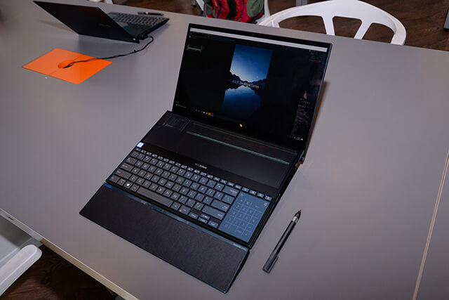 Những mẫu laptop “độc lạ” sẽ xuất hiện tại Asus Expo