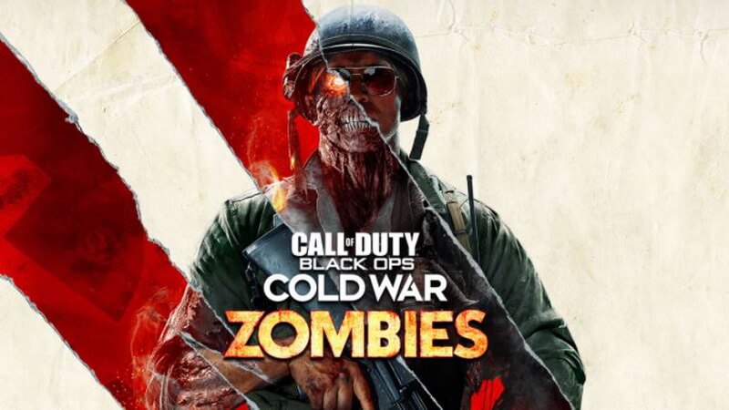 Call of Duty Black Ops Cold War giới thiệu một chế độ zombie mới toanh