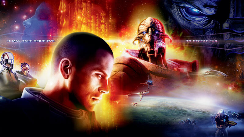 Cốt truyện Mass Effect – P.Cuối: Cái bẫy giữa thiên hà