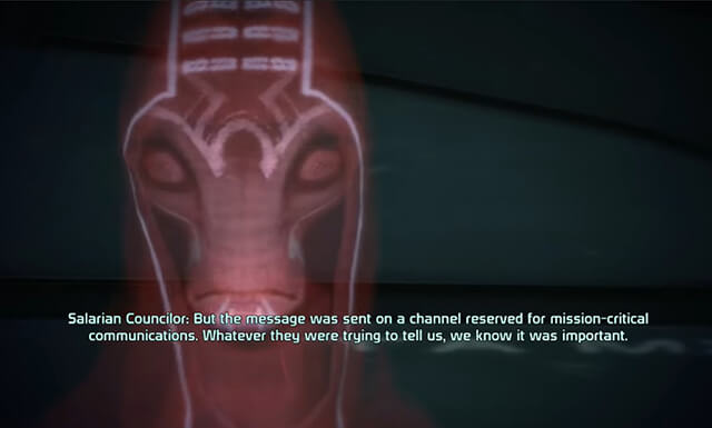 Cốt truyện Mass Effect – P.2: Cuộc truy đuổi xuyên thiên hà