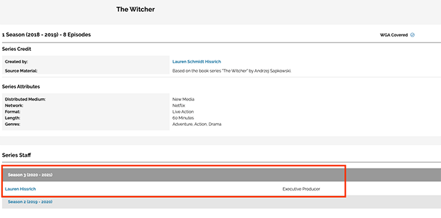 Mùa 2 chưa quay xong Netflix đã bật đèn xanh cho The Witcher mùa 3