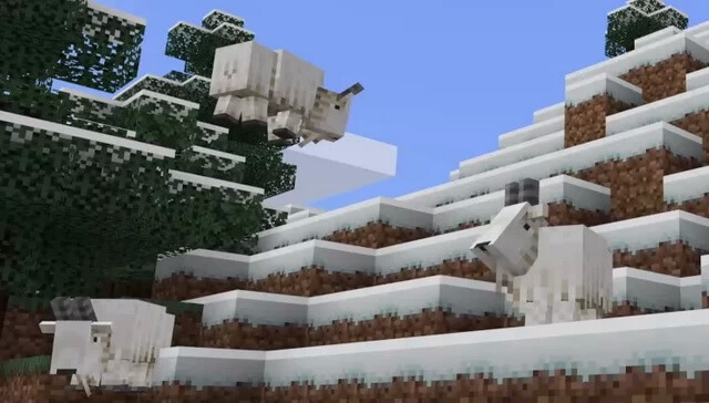 Minecraft công bố cập nhật 1.17 cực khủng với hang động và đồi núi mới