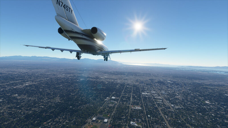 Hành trình bay lượn của Microsoft Flight Simulator trên Steam sẽ còn rất gian nan