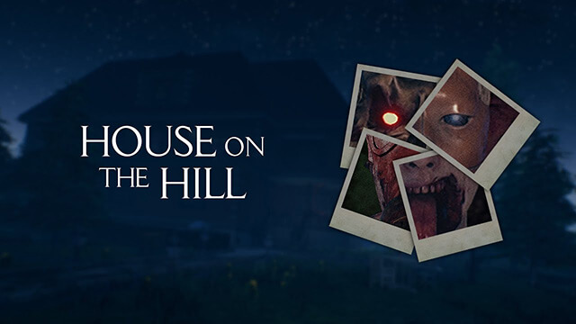 House on the Hill – Đi ăn trộm lại vào nhầm… nhà ma