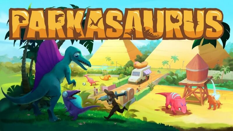 Đánh giá Parkasaurus: Công viên khủng long của tuổi thơ