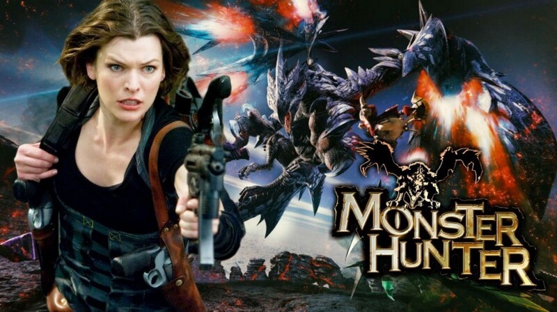 Góc hư cấu: Bạn có thể lấy súng máy săn thú trong Monster Hunter được không?