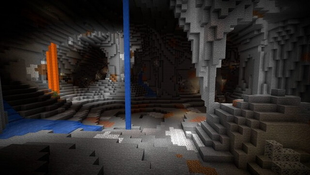 Bản cập nhật 1.17 của Minecraft: Caves &amp;amp; Cliffs có gì hot?