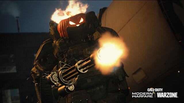 Call of Duty: Modern Warfare ra mắt sự kiện The Haunting Of Verdansk