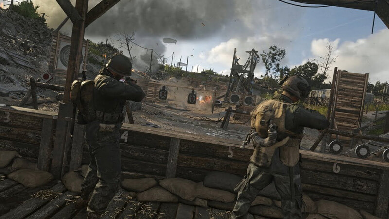Call of Duty: WWII là thành viên mới nhất của “CLB 1 tỉ đô” trên thế giới