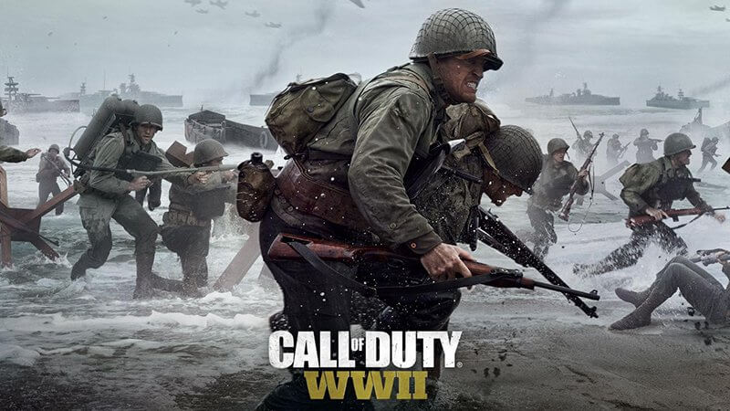 Call of Duty: WWII được chuyên gia đánh giá như thế nào ?