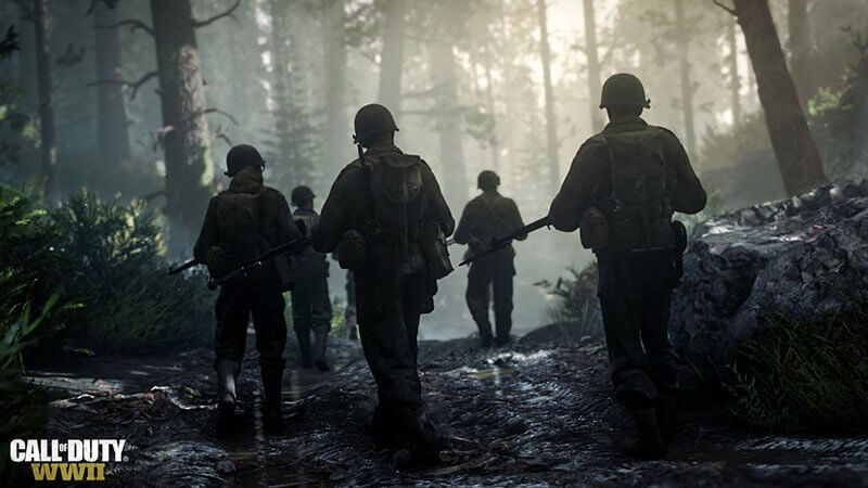 Call of Duty: WW2 – Từ nhà hàng 5 sao xuống quán cóc liệu có dễ nuốt ?
