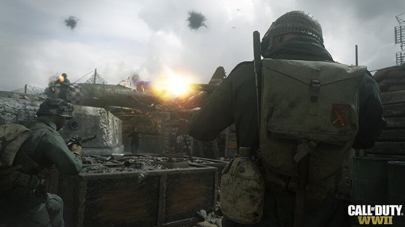 Call of Duty: WWII – Những trận chiến mà người chơi sẽ tham gia (Phần 1)