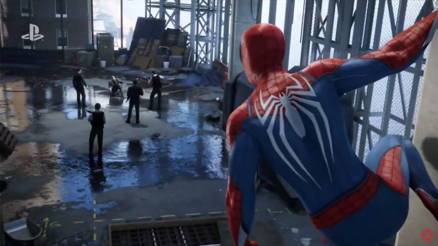 E3 2017 – Sony cho “nhện nhọ” lột xác