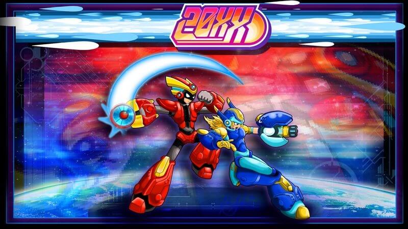 Review 20XX: Truyền nhân đích thực của Mega Man X