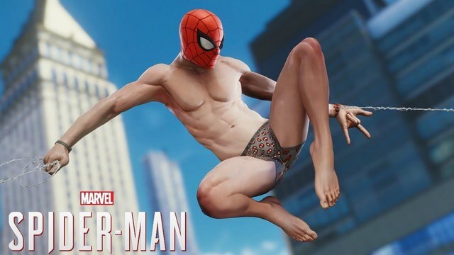 “Núm” của Spider-Man và các anh hùng Marvel trong game được tạo ra như thế nào?