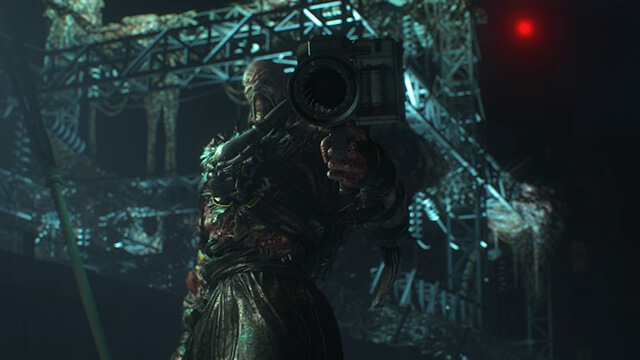 Capcom: Nemesis vốn là sản phẩm từ Las Plagas của Resident Evil 4