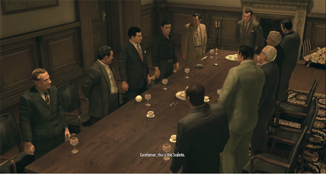Cốt truyện Mafia II – P.2: Cơ duyên và đường thăng tiến vào thế giới Mafia