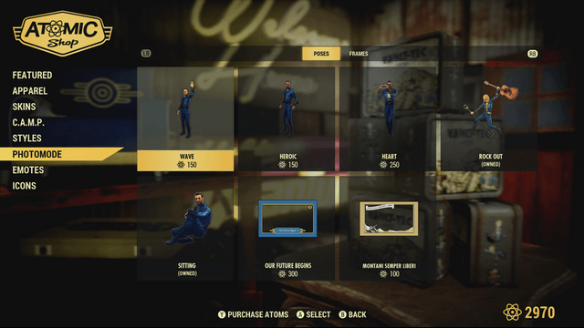 Fallout 76 và câu chuyện cái túi ni-lông trị giá 200 USD